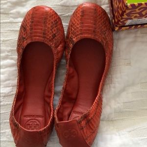 Tory Burch Flats